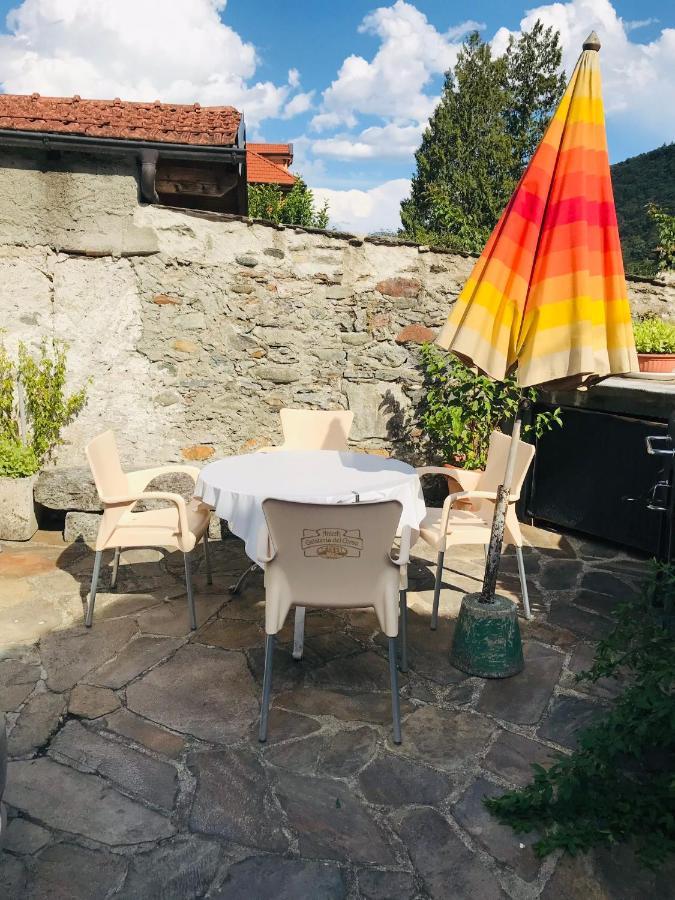 Casaria Da Roby Apartment Канобио Екстериор снимка