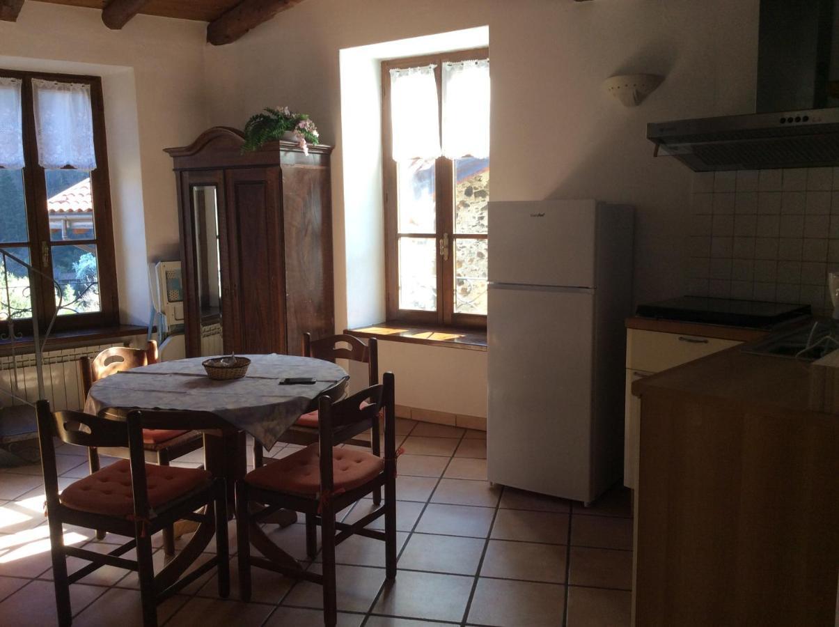 Casaria Da Roby Apartment Канобио Екстериор снимка