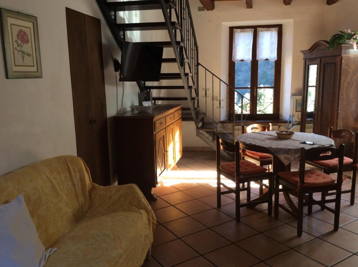 Casaria Da Roby Apartment Канобио Екстериор снимка