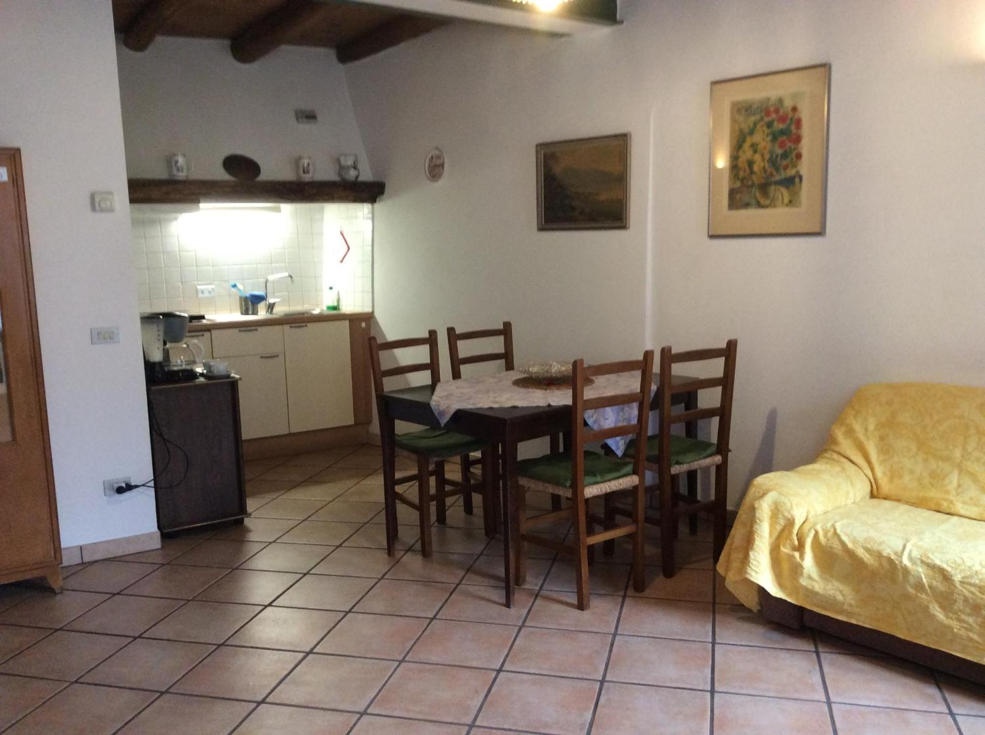 Casaria Da Roby Apartment Канобио Екстериор снимка