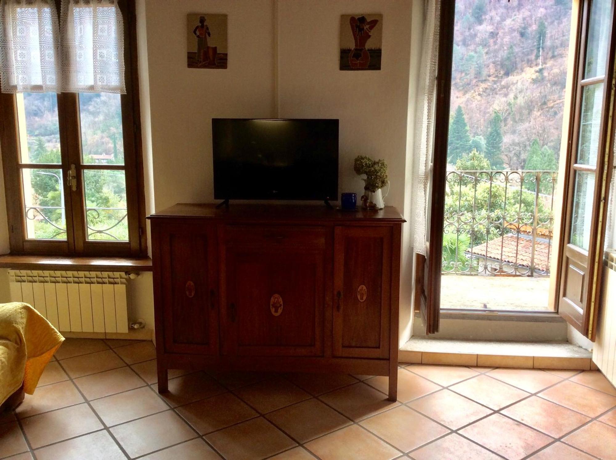 Casaria Da Roby Apartment Канобио Екстериор снимка